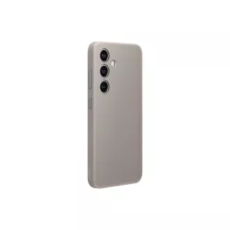 Samsung veganska kožna stražnja maska S24 Taupe