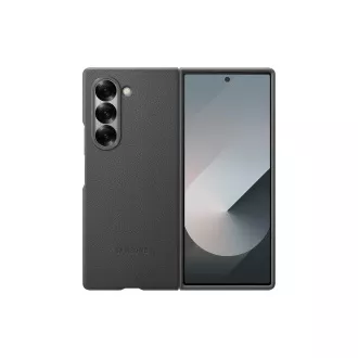 Samsung Zaštitna maska od veganske kože za Fold 6 Grey Samsung Zaštitna maska od veganske kože za Fold 6 Grey