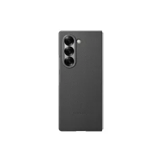 Samsung Zaštitna maska od veganske kože za Fold 6 Grey Samsung Zaštitna maska od veganske kože za Fold 6 Grey