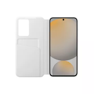 Samsung preklopna maska za Samsung Galaxy S24 FE Bijela Samsung preklopna maska za Samsung Galaxy S24 FE Bijela