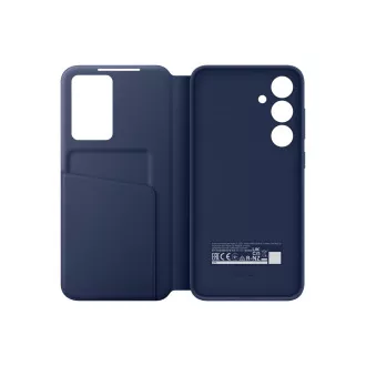 Samsung preklopna maska za Samsung Galaxy S24 FE plava