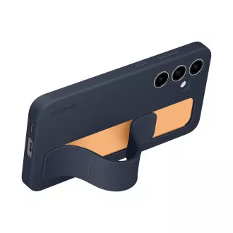 Samsung stražnja maska s remenom za Samsung Galaxy S24 FE Blue Black Samsung stražnja maska s remenom za Samsung Galaxy S24 FE Blue Black