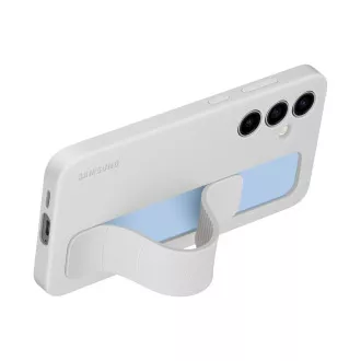Samsung stražnja maska s remenom za Samsung Galaxy S24 FE Grey