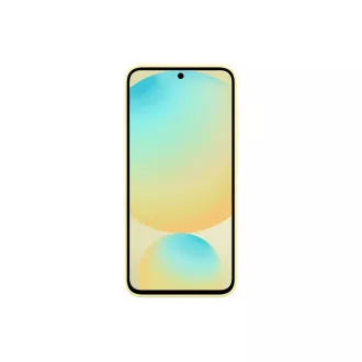 Samsung stražnja maska s remenom za Samsung Galaxy S24 FE žuta