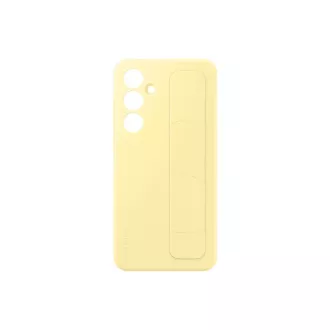 Samsung stražnja maska s remenom za Samsung Galaxy S24 FE žuta