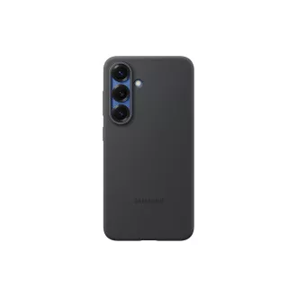 Silikonska maska za Samsung Galaxy S25 crna