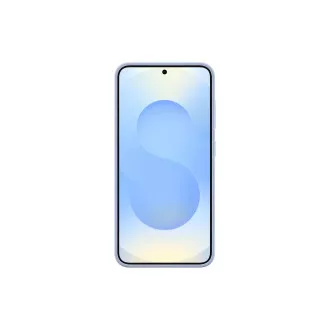 Silikonska maska za Samsung Galaxy S25 svijetloplava