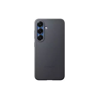 Samsung veganska kožna zaštitna maska za Galaxy S25 crna Samsung veganska kožna zaštitna maska za Galaxy S25 crna
