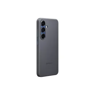 Samsung veganska kožna zaštitna maska za Galaxy S25 crna Samsung veganska kožna zaštitna maska za Galaxy S25 crna