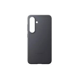 Samsung veganska kožna zaštitna maska za Galaxy S25 crna Samsung veganska kožna zaštitna maska za Galaxy S25 crna