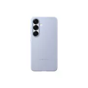 Samsung veganska kožna zaštitna futrola za Galaxy S25 svijetloplava