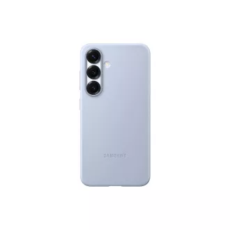 Samsung veganska kožna zaštitna futrola za Galaxy S25 svijetloplava