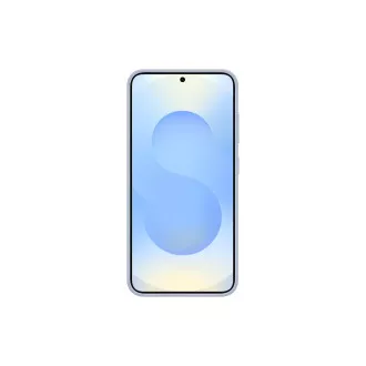 Samsung veganska kožna zaštitna futrola za Galaxy S25 svijetloplava