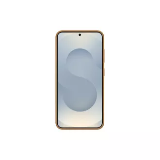 Samsung veganska kožna zaštitna futrola za Galaxy S25 smeđa Samsung veganska kožna zaštitna futrola za Galaxy S25 smeđa