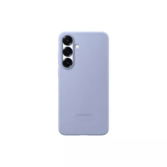 Samsung silikonska stražnja maska za Galaxy S25+ svijetloplava