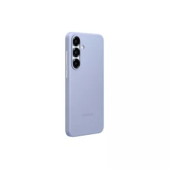Samsung silikonska stražnja maska za Galaxy S25+ svijetloplava