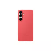 Samsung silikonska stražnja maska za Galaxy S25+ crvena