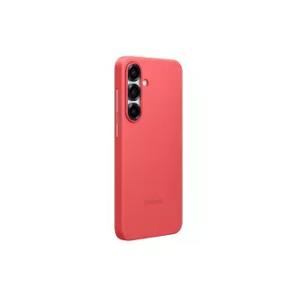 Samsung silikonska stražnja maska za Galaxy S25+ crvena