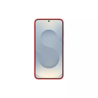 Samsung silikonska stražnja maska za Galaxy S25+ crvena
