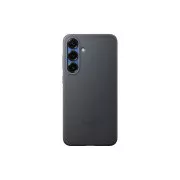 Samsung veganska kožna zaštitna maska za Galaxy S25+ crna
