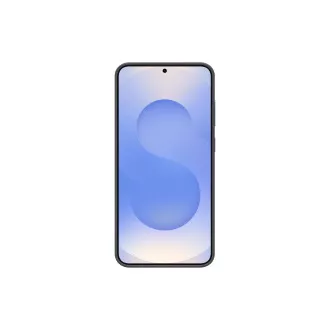Samsung veganska kožna zaštitna maska za Galaxy S25+ crna