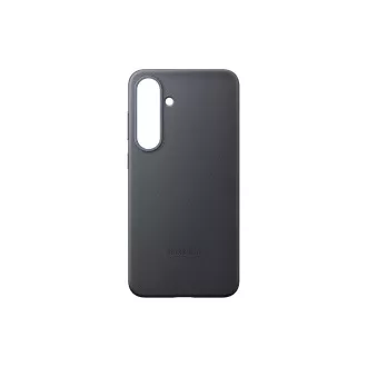 Samsung veganska kožna zaštitna maska za Galaxy S25+ crna