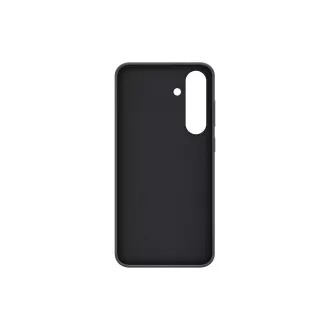 Samsung veganska kožna zaštitna maska za Galaxy S25+ crna
