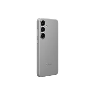 Samsung veganska kožna zaštitna futrola za Galaxy S25+ siva