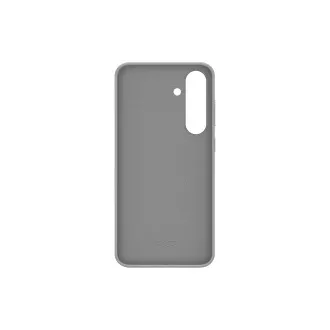 Samsung veganska kožna zaštitna futrola za Galaxy S25+ siva