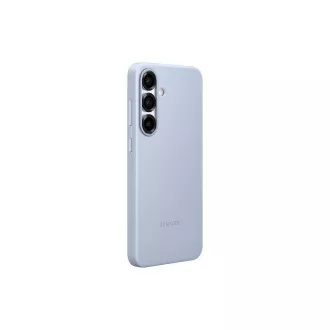 Samsung veganska kožna zaštitna futrola za Galaxy S25+ svijetloplava