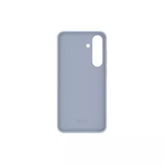 Samsung veganska kožna zaštitna futrola za Galaxy S25+ svijetloplava