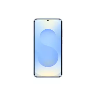 Samsung veganska kožna zaštitna futrola za Galaxy S25+ svijetloplava