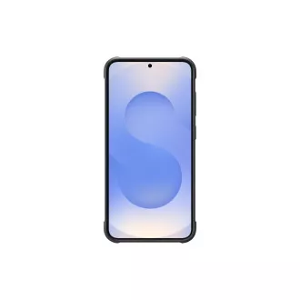 Samsung kaljena stražnja maska za Galaxy S25+ crna