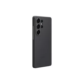Silikonska maska za Samsung Galaxy S25 Ultra crna