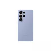 Silikonska maska za Samsung Galaxy S25 Ultra svijetloplava