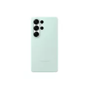 Silikonska stražnja maska za Samsung Galaxy S25 Ultra, mint