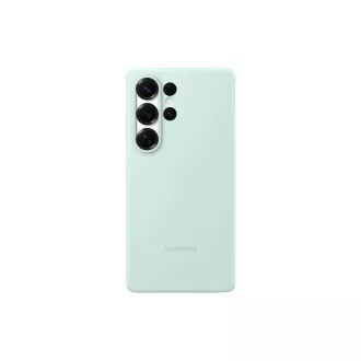 Silikonska stražnja maska za Samsung Galaxy S25 Ultra, mint