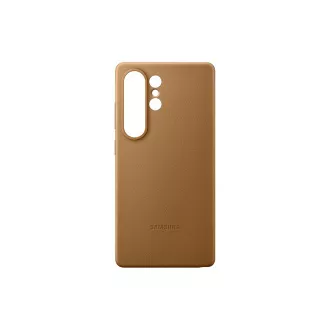 Samsung veganska kožna zaštitna futrola za Galaxy S25 Ultra smeđa Samsung veganska kožna zaštitna futrola za Galaxy S25 Ultra smeđa
