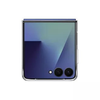 Prozirna stražnja maska za Samsung Flip7 Prozirna stražnja maska za Samsung Flip7