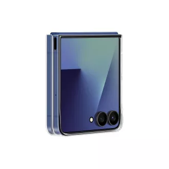 Prozirna stražnja maska za Samsung Flip7 Prozirna stražnja maska za Samsung Flip7