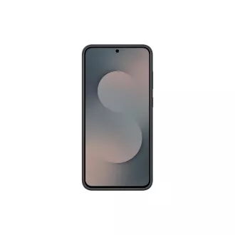 Silikonska stražnja maska za Samsung S25 FE crna