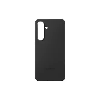 Silikonska stražnja maska za Samsung S25 FE crna