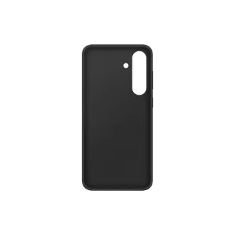 Silikonska stražnja maska za Samsung S25 FE crna