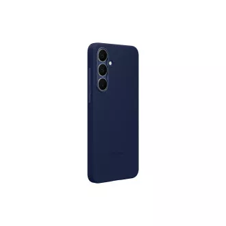 Silikonska stražnja maska za Samsung S25 FE tamnoplava