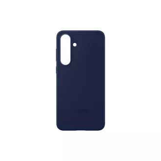 Silikonska stražnja maska za Samsung S25 FE tamnoplava