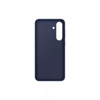 Silikonska stražnja maska za Samsung S25 FE tamnoplava