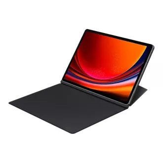 Samsung Zaštitna maska za Galaxy Tab S9+/S9 FE+/S10+ crna Samsung Zaštitna maska za Galaxy Tab S9+/S9 FE+/S10+ crna