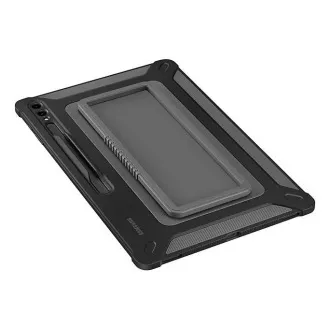 Samsung Durable stražnja maska za Galaxy Tab S9/S10 Ultra Black Samsung Durable stražnja maska za Galaxy Tab S9/S10 Ultra Black