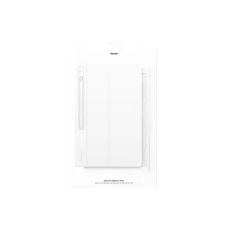 Samsung Zaštitna maska s tipkovnicom i touchpadom za Tab S10 Ultra/S9 Ultra White Samsung Zaštitna maska s tipkovnicom i touchpadom za Tab S10 Ultra/S9 Ultra White