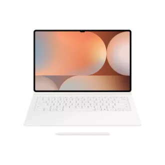 Samsung Zaštitna maska s tipkovnicom i touchpadom za Tab S10 Ultra/S9 Ultra White Samsung Zaštitna maska s tipkovnicom i touchpadom za Tab S10 Ultra/S9 Ultra White